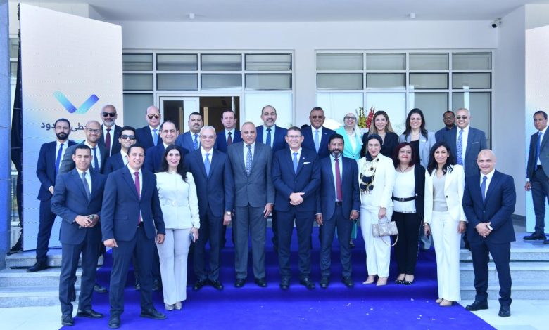 فرع qnp بالعلمين الجديدة