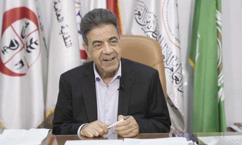 نقيب الأطباء البيطرين