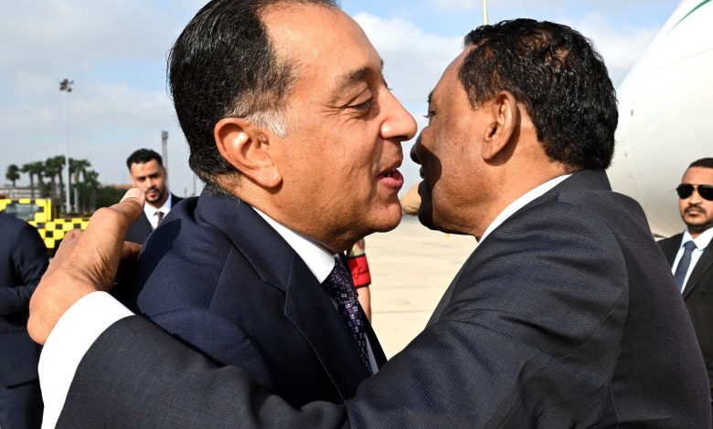 مدبولي