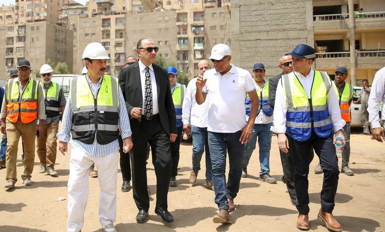 وزير قطاع الأعمال
