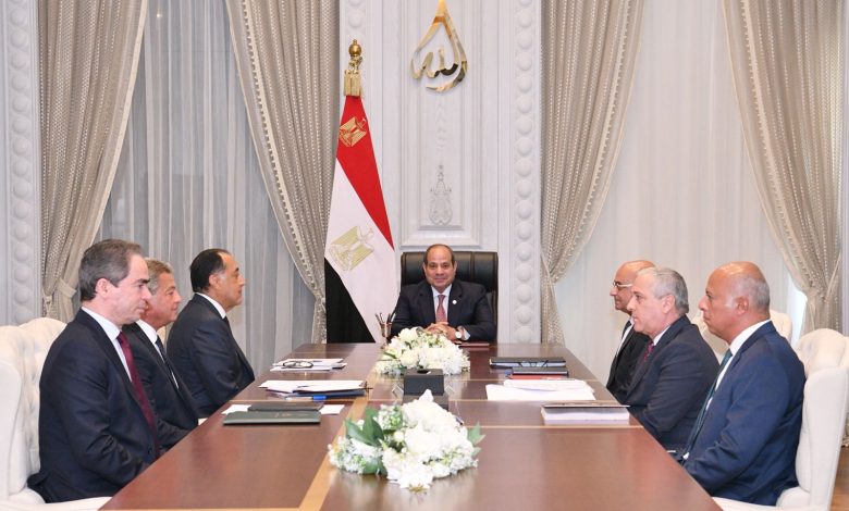 السيسي