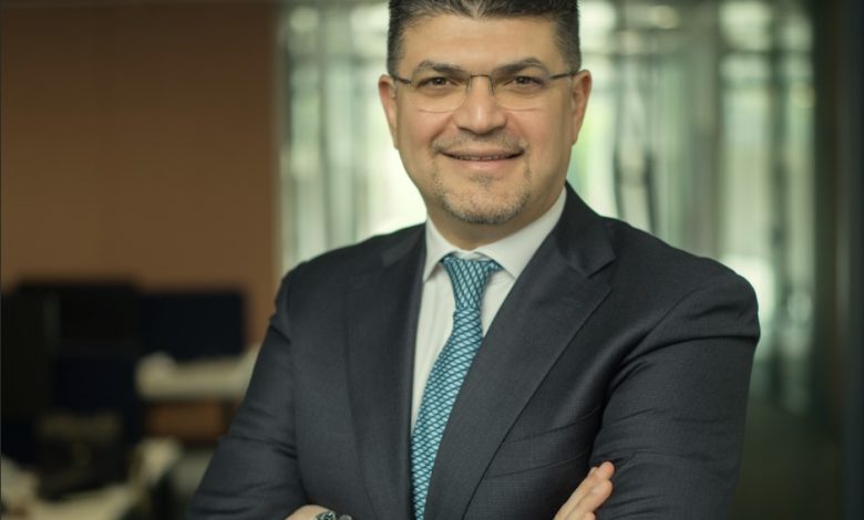 محمد جاد، الرئيس التنفيذي لبنك ستاندرد تشارترد مصر