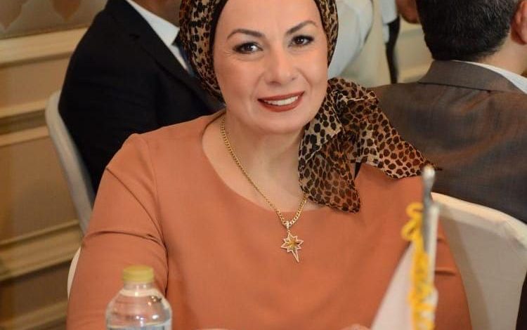 جرمين عامر – عضو اتحاد الاعلاميين العرب