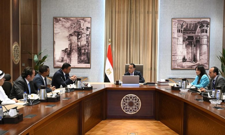 مجلس الوزراء