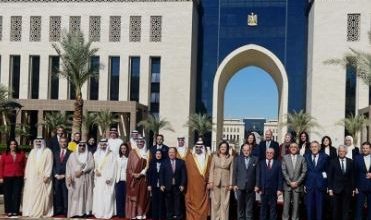 خلال اللقاء