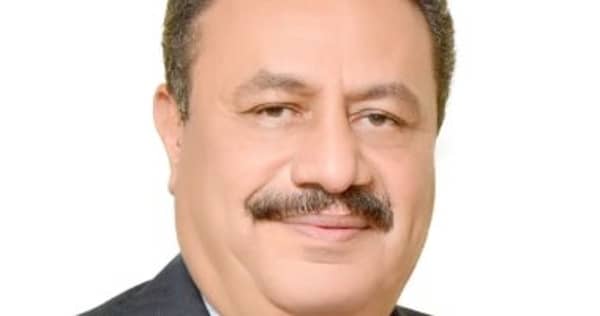 رضا عبد القادر، رئيس مصلحة الضرائب المصرية