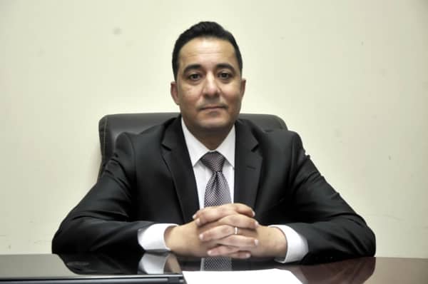 المهندس مصطفى الجلاد، رئيس مجلس إدارة سيجنتشر هومز