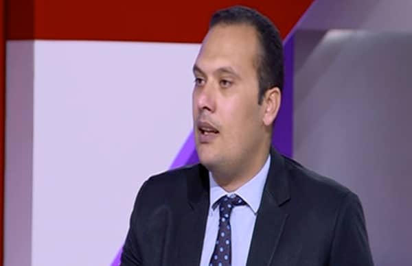 محمد القرش متحدث وزارة الزراعة