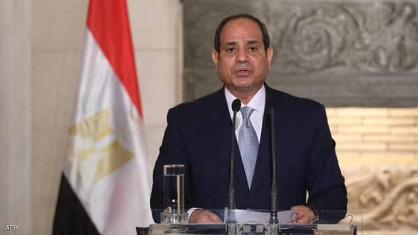 السيسي يصدر قرارًا بتخصيص أراضٍ لإقامة مشروعات في سيناء