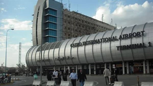 أعترافات عربي الجنسية ضبط بحوزته 55 كليو قات مخدر في مطار القاهرة