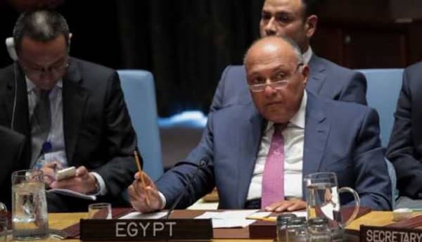 مباحثات مصرية صربية بالقاهرة على مستوى وزيري الخارجية غدا