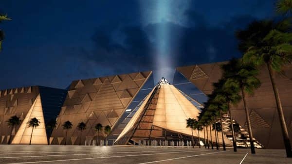 المتحف المصري الكبير به تحفة مخفية عن الأنظار منذ 3500 سنة
