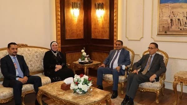 انعقاد اللجنة العليا المصرية الليبية في القاهرة.. الخميس