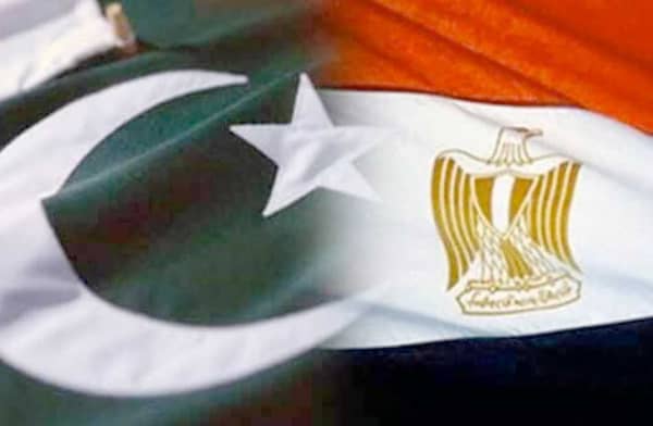 سفير باكستان: توجد فرص كبيرة لتعزيز الشراكة الاقتصادية بين القاهرة وإسلام آباد