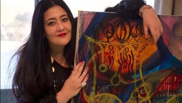 شاليمار شربتلي تفتتح معرض «أجيال» بجاليري هالة للفنون بالقاهرة