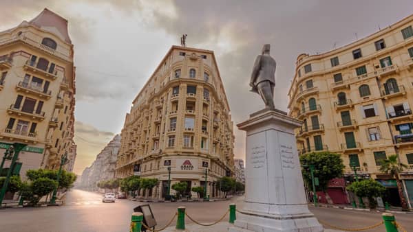 مصر تطلق مشروعا جديدا لترميم وتطوير قلب القاهرة التاريخي