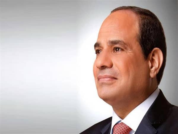 السيسي: موقف مصر ثابت بضرورة التوصل لاتفاق قانوني وملزم لملء وتشغيل سد النهضة