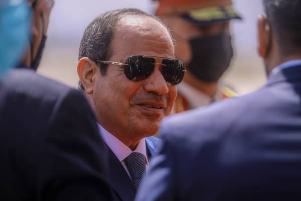 السيسي يؤكد أهمية التنسيق بين مصر وألبانيا خاصة في ضوء عضويتها المؤقتة بمجلس الأمن