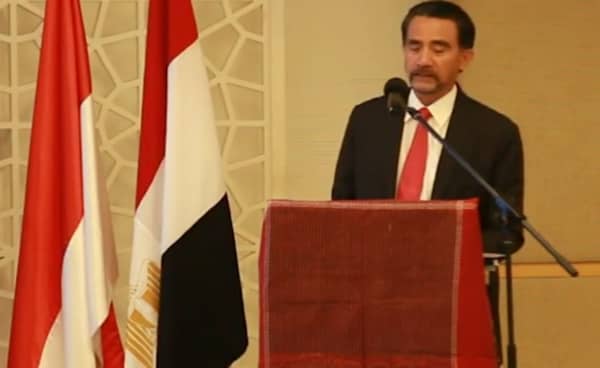 سفير إندونسيا بالقاهرة: 2.3% ارتفاعًا بحجم التبادل التجاري مع مصر خلال 8 أشهر
