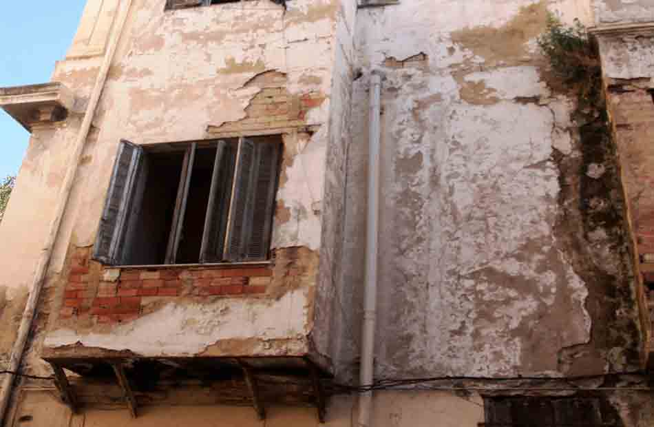 محافظة القاهرة تتابع إزالات المباني المتهالكة ضمن مشروع تطوير القاهرة