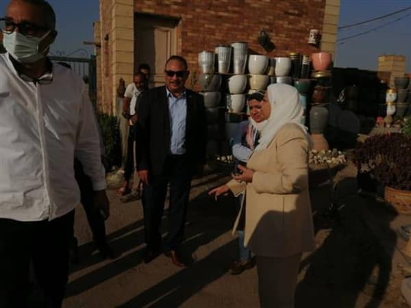 القاهرة تستعد لافتتاح قرية الفواخير والانتهاء من تقنين أوضاع  وتطوير ورفع كفاءة  ورشة