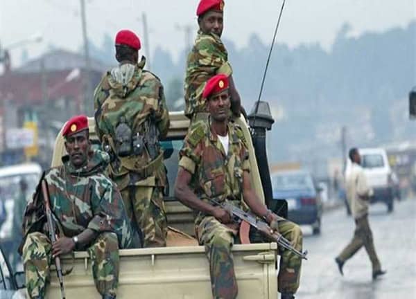 قوات التيجراي تقترت من أديس أبابا