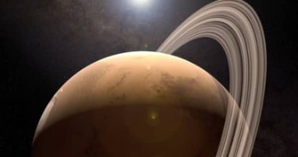 العلماء يستخدمون ضوضاء المريخ المحيطة لرسم خرائط للطبقات تحت السطحية للكوكب