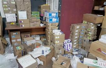 ضبط  قرص أدوية مهربة جمركيًا داخل صيدلية بالقاهرة