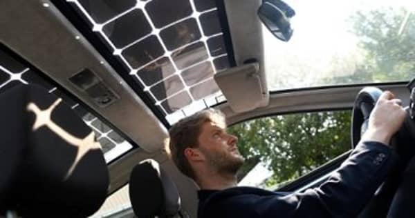 كل ما تريد معرفته عن السيارات التى تعمل بالطاقة الشمسية