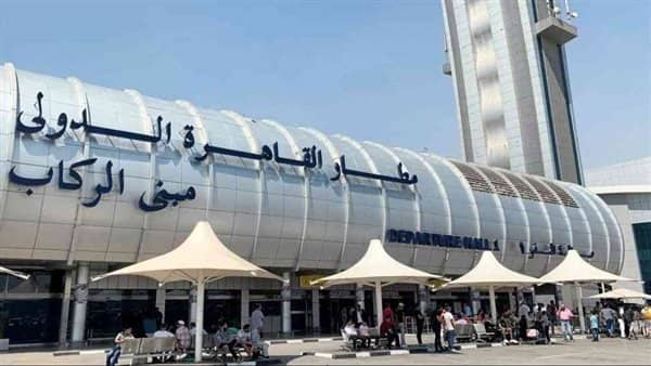 مطار القاهرة ينظم 335 رحلة دولية وداخلية وتجارية.. غدا