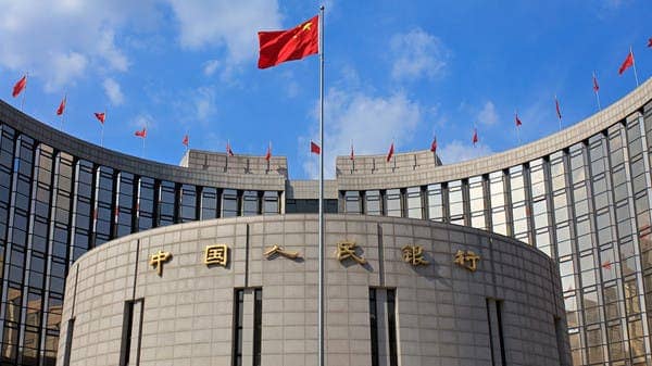 بنك الشعب الصيني يخفض نسبة الاحتياطي الإلزامي للبنوك
