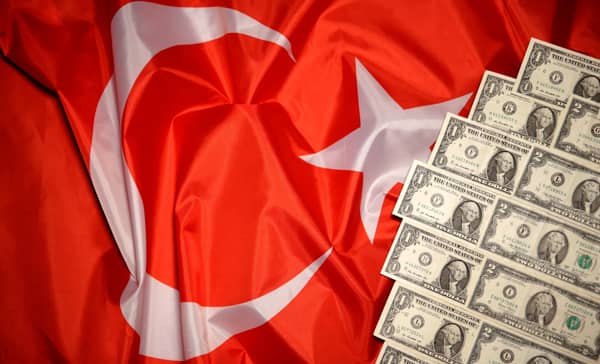 خلافا لما أعلنه أردوغان.. البنك المركزي التركي يكشف عن صافي احتياطاته من الذهب والنقد الأجنبي