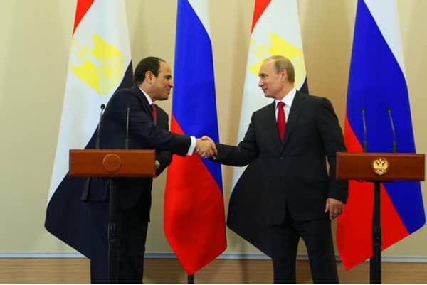 كامل الوزير يوجه رسالة للرئيس بوتين ويكشف أسرار تدخل السيسي لإنهاء أكبر صفقة في تاريخ مصر