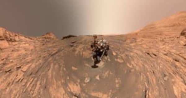 كل ما تريد معرفته عن Curiosity المركبة التابعة لناسا على المريخ