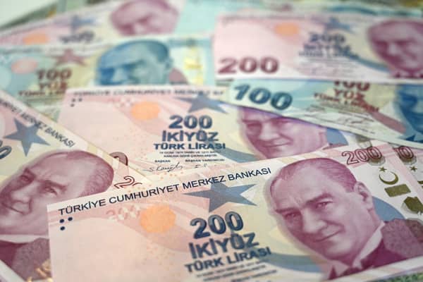 التضخم في تركيا يسجل مستوى قياسيا