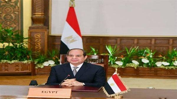 السيسي يكلف بتطوير منطقة القاهرة الخديوية واستعادة رونقها