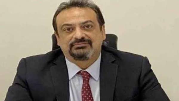 الدكتور حسام عبدالغفار- متحدث وزارة الصحة