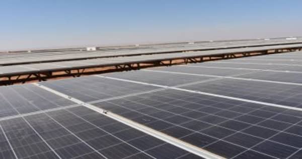 الكهرباء: مصر قادرة على إنشاء محطات طاقة شمسية ورياح بقدرة 90 ألف ميجاوات
