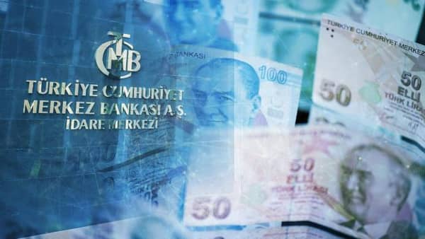 المركزي التركي يعلن قراره بشأن سعر الفائدة اليوم الخميس - تركيا الان