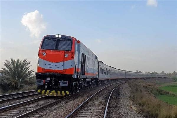 حركة القطارات | 90 دقيقة متوسط التأخيرات على خط «القاهرة والإسكندرية»