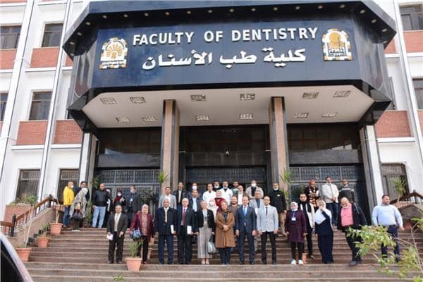 25 وظيفة طبيب أسنان مقيم جديدة بجامعة أسيوط
