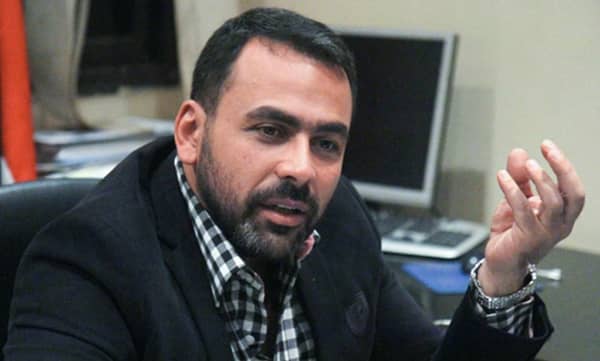 عضو الأعلى لتنظيم الإعلام: تصرف يوسف الحسيني أمس على الهواء غير مسؤول أو مهني