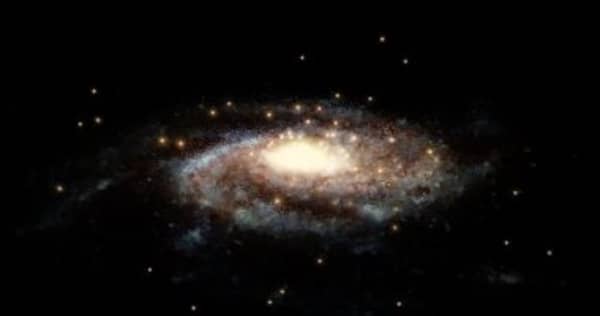 علماء الفلك يكتشفون أكبر هيكل فى مجرة ​​درب التبانة.. اعرف التفاصيل