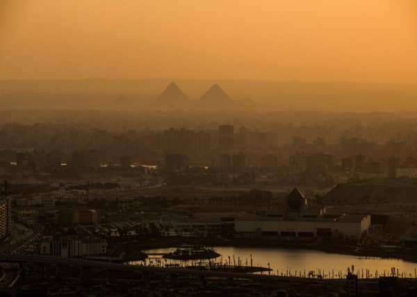 مصر.. هيئة الأرصاد الجوية تحذر المواطنين من طقس شديد البرودة