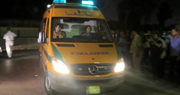 مصرع طفل صدمته سيارة جنوب بورسعيد