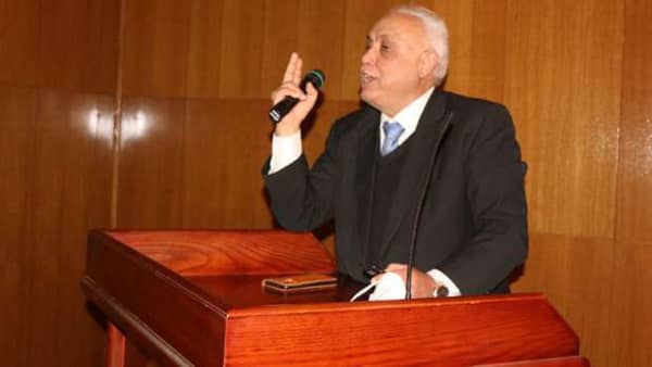 الدكتور محمد عبد الوهاب - رئيس فريق زراعة الكبد بجامعة المنصورة