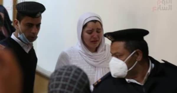 انهيار حنين حسام بعد مواجهتها بالشهود: "عايزة أروح لأبويا وأمي"