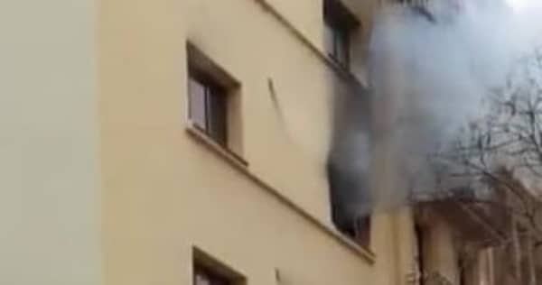 الحماية المدنية تنجح فى إخماد حريق بشقة سكنية فى مدينة 6 أكتوبر دون إصابات
