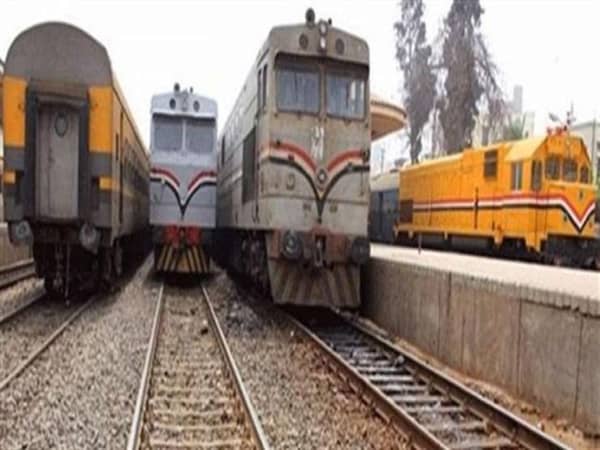 السكة الحديد: تعديل تركيب 3 قطارات إكسبريس "القاهرة /طنطا/الإسكندرية" والعكس