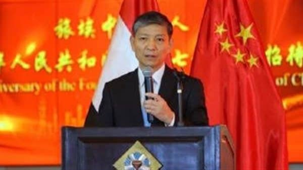 الشراكة الاستراتيجية الشاملة بين الصين ومصر أصبحت نموذجًا للتضامن والتعاون